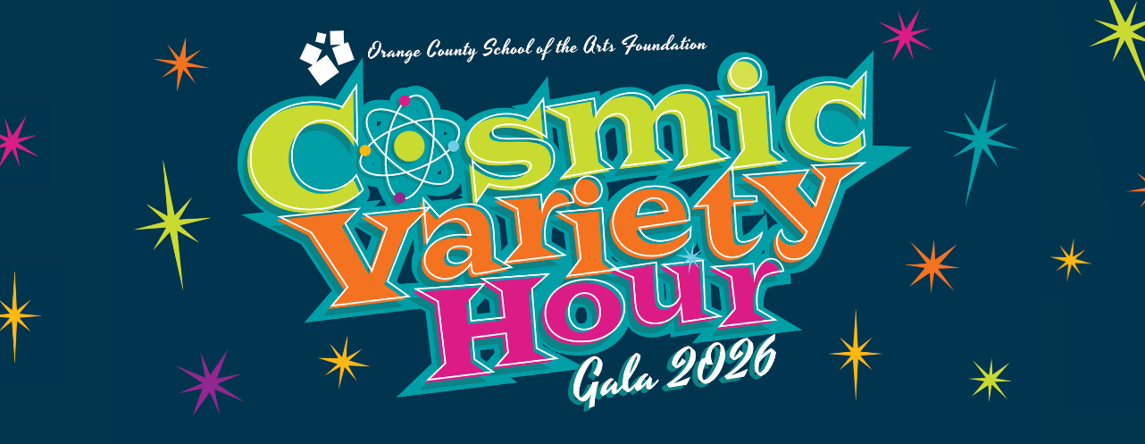 Gala 2026: Cosmic Variety Hour