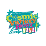 Gala 2026: Cosmic Variety Hour - logo